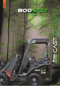 PRODUCTO NUEVO: CAST 800 ECO