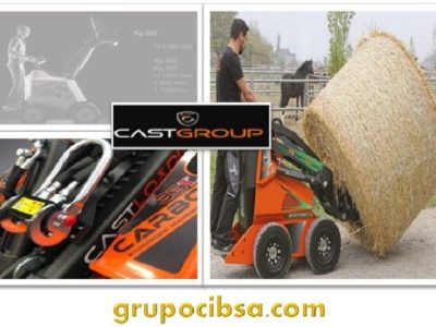 CAST - LA MARCA COLLAGE