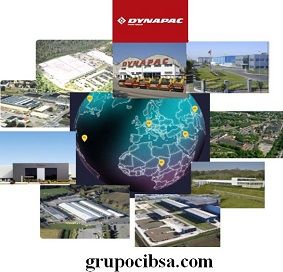 DYNAPAC COLLAGE 2