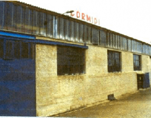 CORMIDI - LA FABRICA