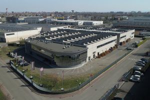 EUROCOMACH LA FABRICA