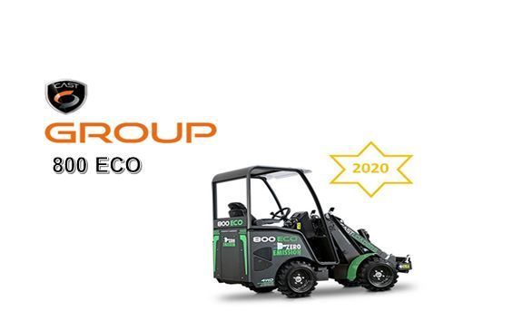 CAST 800 ECO