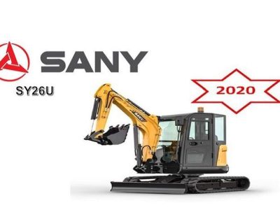 SANY SY26U