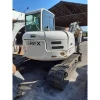 Excavadora Terex Schaeff TC 75 usada.