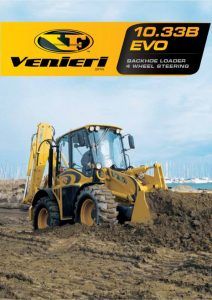 PRODUCTO NUEVO: VENIERI 10.33B EVO