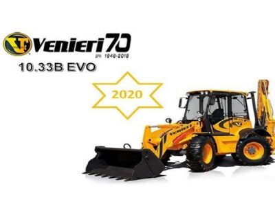 VENIERI 10.33B EVO