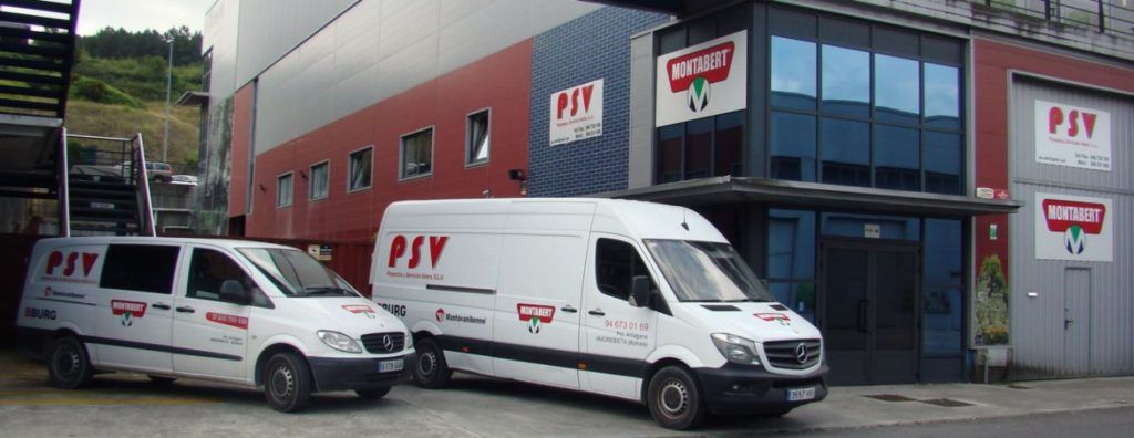 PRESENTACION DISTRIBUIDOR DEL PAIS VASCO