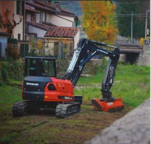 EUROCOMACH 100TR