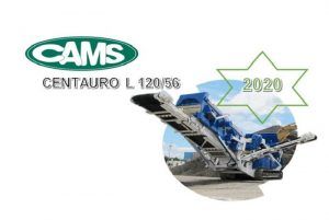 PRODUCTO NUEVO: CENTAURO L 120/56