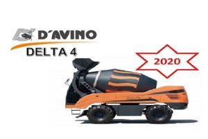 DAVINO DELTA 4 2020