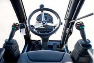 DELTA 4 JOYSTICK