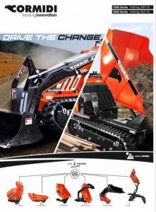 PRODUCTO NUEVO: CORMIDI C1600