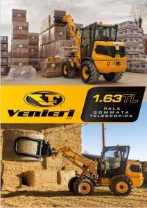 PRODUCTO NUEVO: VENIERI 1.63TL