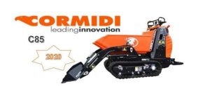 PRODUCTO NUEVO: CORMIDI C85