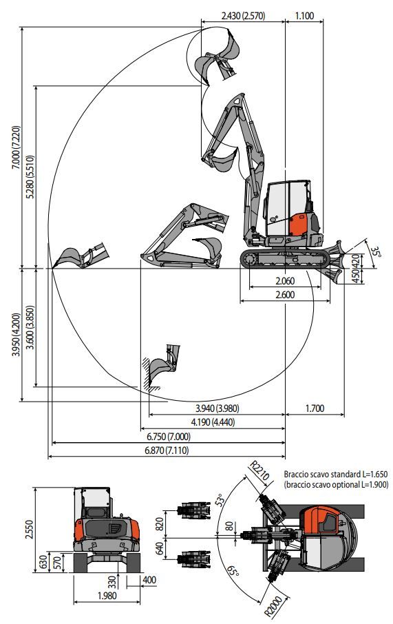 PRODUCTO NUEVO: EUROCOMACH 65TR