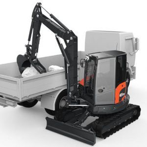EUROCOMACH 65TR ANGLEDOZER TILTDOZER, + TILT EN BRAZO