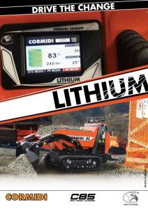 PRODUCTO NUEVO: CORMIDI C85