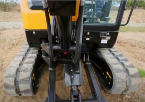 SANY SY50U MAXIMA FLEXIBILIDAD