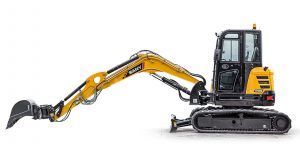 PRODUCTO NUEVO: SANY SY50U
