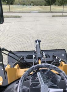 NUEVA GAMA DE MIDI PALAS CARGADORAS SANY DE 4 A 6 TONELADAS (1-1,7 M3)