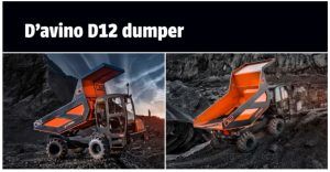 PRODUCTO NUEVO: DAVINO D12