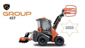 PRODUCTO NUEVO: CAST 45T