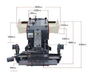 PRODUCTO NUEVO: DYNAPAC F1200C