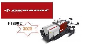PRODUCTO NUEVO: DYNAPAC F1200C