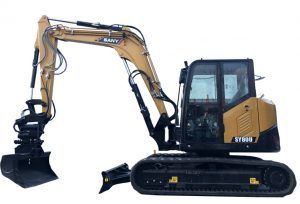 PRODUCTO NUEVO: SANY SY80U