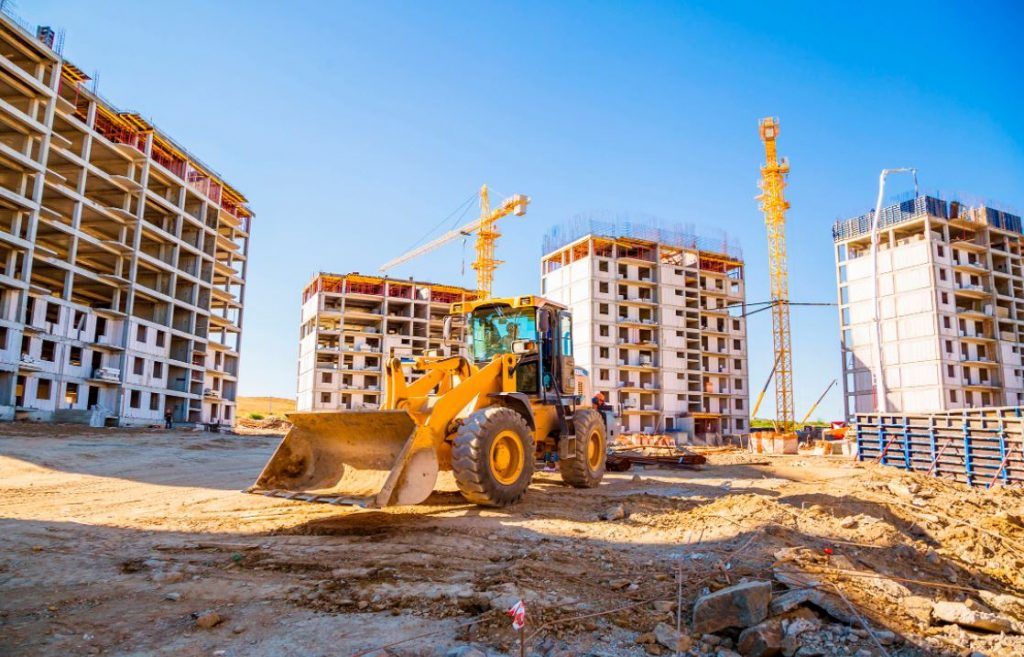 LA CONSTRUCCION RECUPERA TERRENO EN 2021