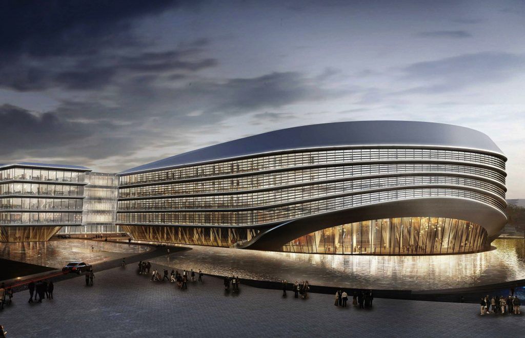 SANY: CENTRO GLOBAL I+D