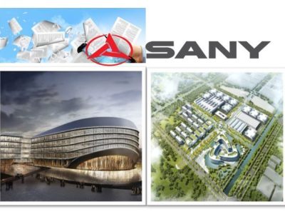 SANY: CENTRO GLOBAL 2021