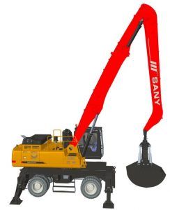 PRODUCTO NUEVO: SANY SMH48G5