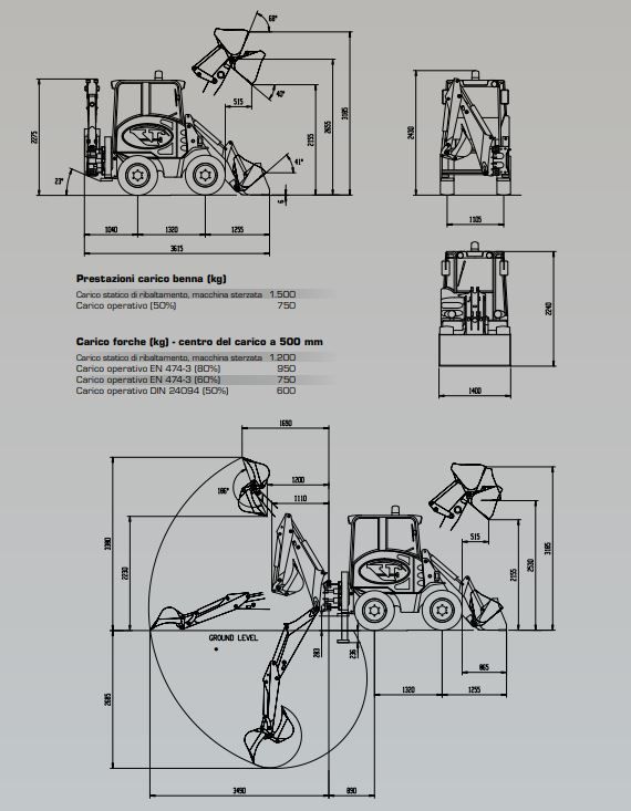 PRODUCTO NUEVO: VENIERI 1.33B