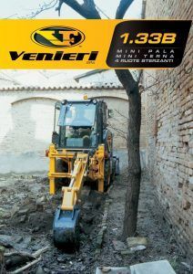PRODUCTO NUEVO: VENIERI 1.33B