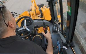 VENIERI controles