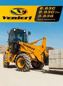 PRODUCTO NUEVO: VENIERI 2.63C PLUS