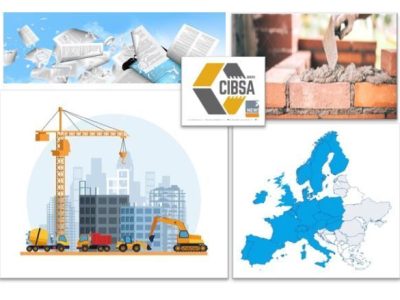 SE RECUPERA LA CONSTRUCCION EN ESPAÑA