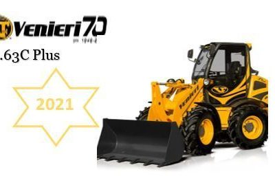 PRODUCTO NUEVO: VENIERI 2.63C PLUS