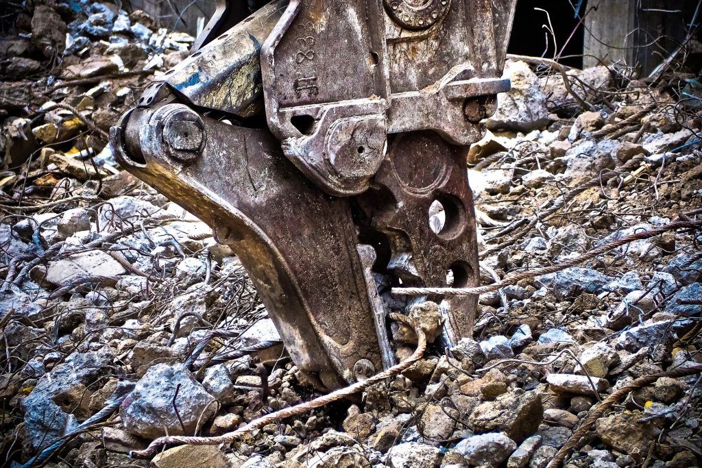 CONSTRUCCION Y DEMOLICION: RECICLAJE
