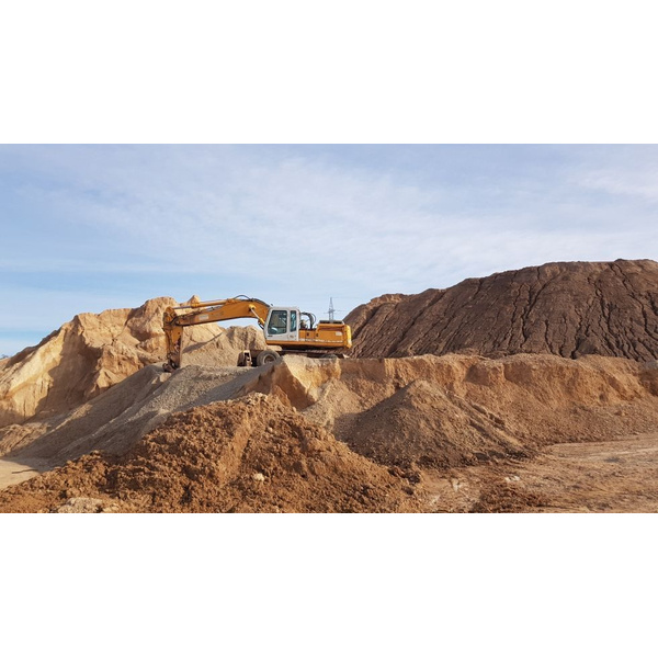 LIEBHERR A 932 EXCAVADORAS DE RUEDAS SECTOR CONSTRUCCIÓN.