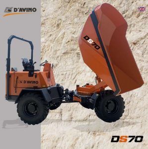 PRODUCTO NUEVO: DAVINO DS70