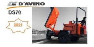 PRODUCTO NUEVO: DAVINO DS70