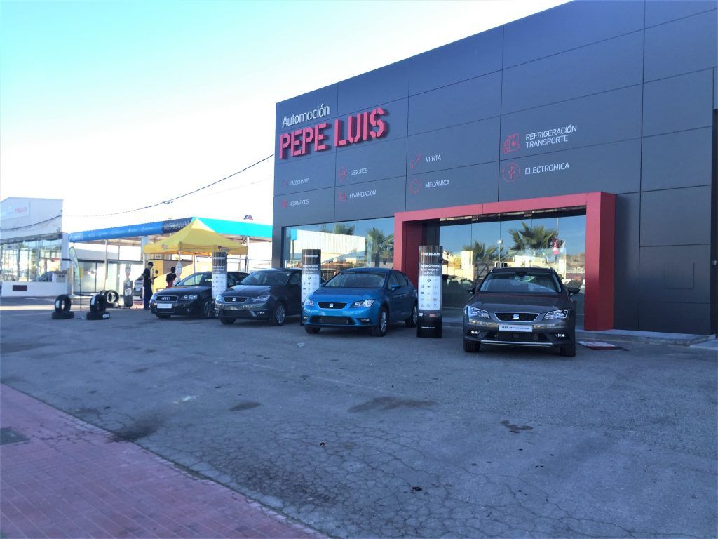 PRESENTACION DISTRIBUIDOR DE EXTREMADURA