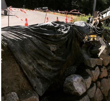 MUROS DE PIEDRA PATRIMONIO DE LA HUMANIDAD