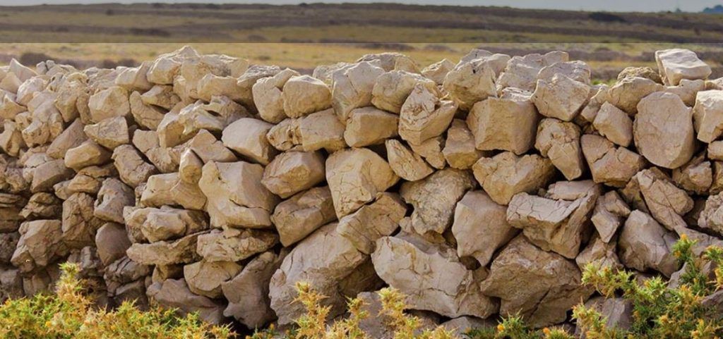 MUROS DE PIEDRA PATRIMONIO DE LA HUMANIDAD
