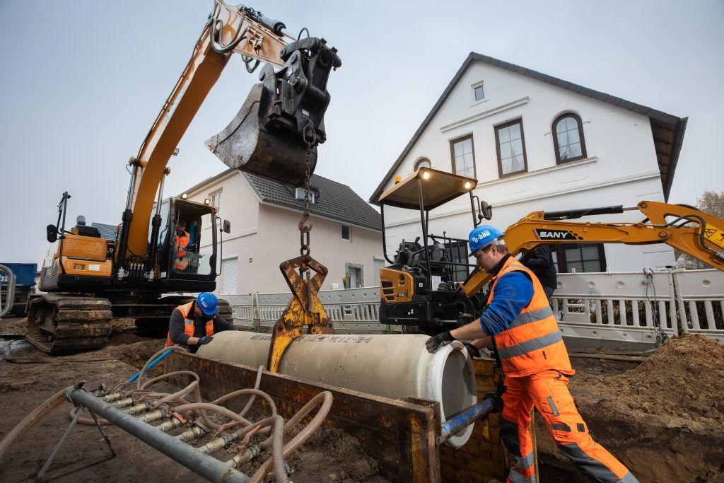 LA CONSTRUCCION CRECE +5%