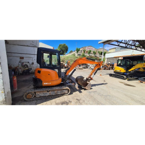 KUBOTA U35 ALFA Diésel.