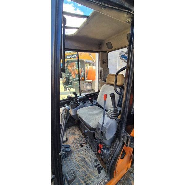 KUBOTA U35 ALFA EXCAVADORAS SECTOR EXCAVACIÓN.