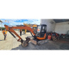 KUBOTA U35 ALFA EXCAVADORAS SECTOR AGRÍCOLA.